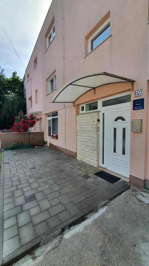 Luxury Maraschino Apartments Zadar Exterior foto